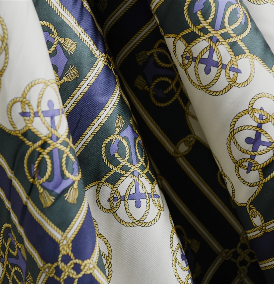 

3 Meter 19Momme 100% Silk 138 Wide, Designer Fabric