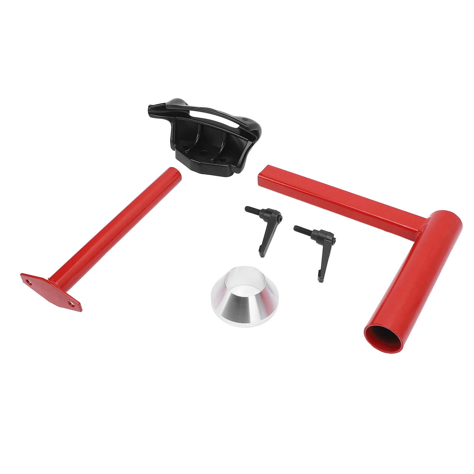 

Tire Changer Head Kit Enhanced Efficiency Manual Tire Changer Head Kit Easy To Install for 16 To 21 Inch Car Tires