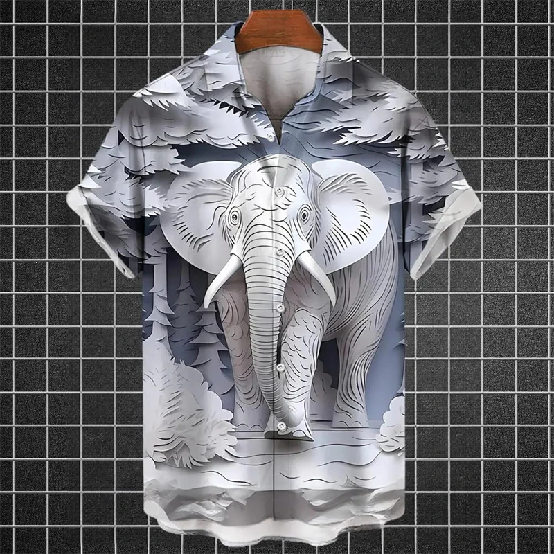 الهندوسية النيل الرب الله شيفا الجرافيك قمصان للرجال الملابس المعتقد الديني التلبيب بلوزة الهندوسية Vishnu الرجال البلوزات الفيل القمم #2