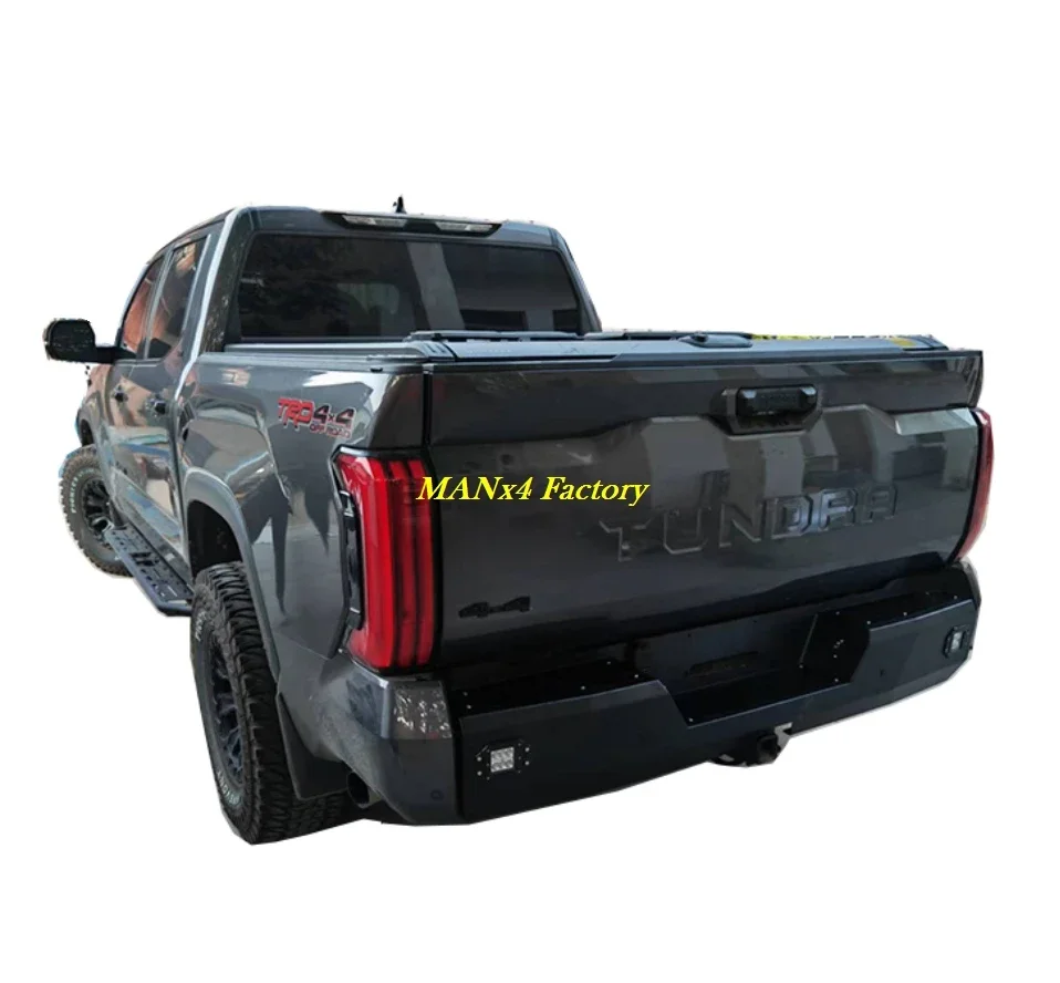 Slap-Up Off-Road Rear Bumper Tail Bumper For Tundra 2022