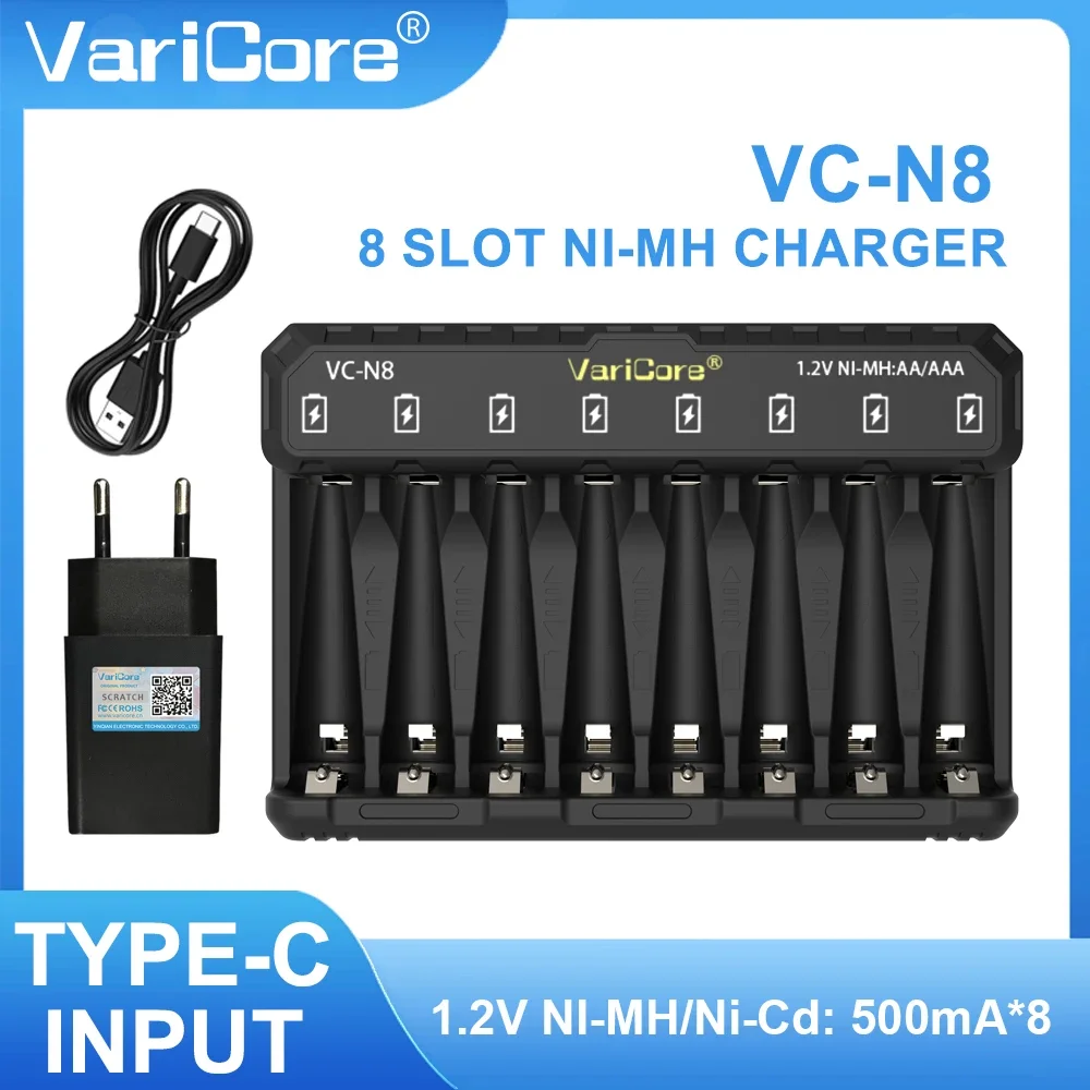 Varicore VC-N8 8-Sl… - image