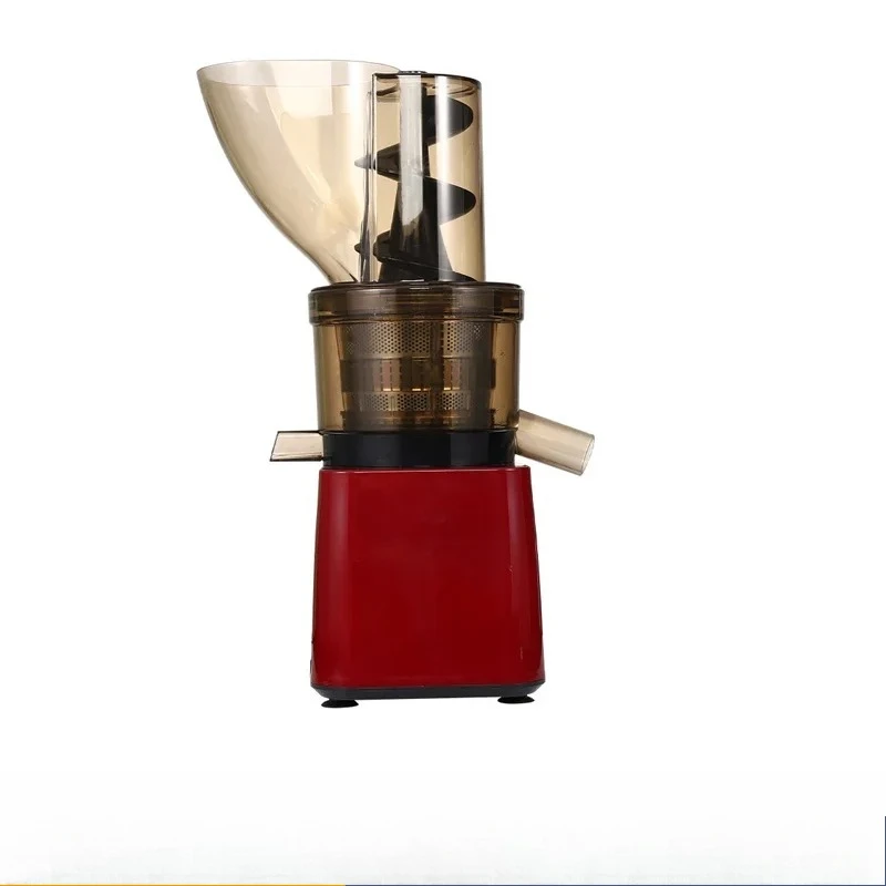 FOR 110V 220V 500W Filter-Free Slow Juicer With 8-Stage Screw Original Juicer Commercial Fruit Squeezer Extractor Machine