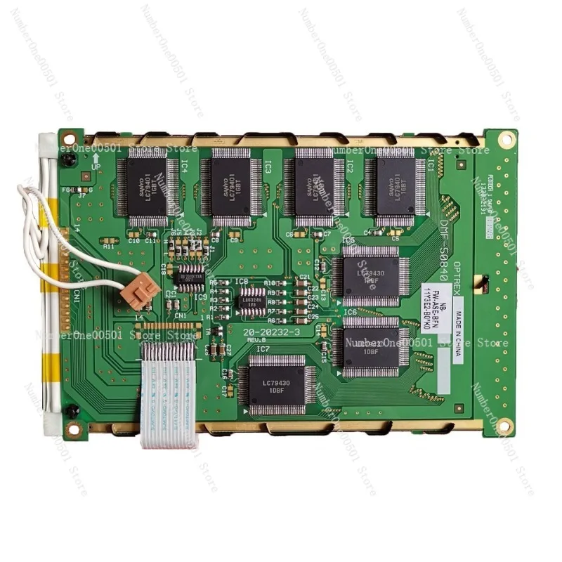 

DMF 50840 Original Compatible Display Screen for EW32F10BCW EW32F10NCW LCD Display Module Replacement Screen Assembly