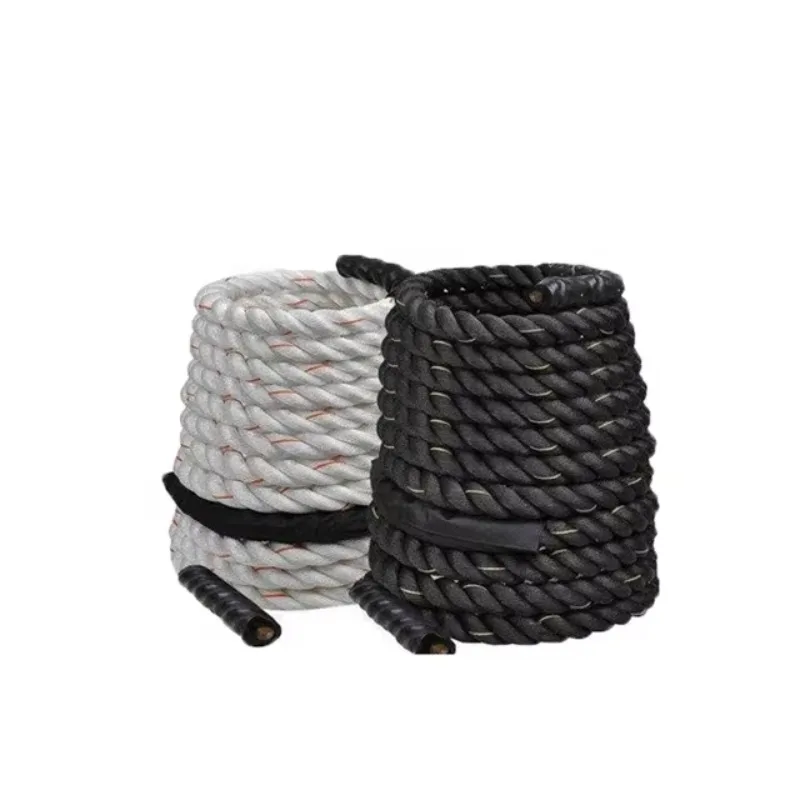 

China Gym Climbing Rope Gym Battle Rope