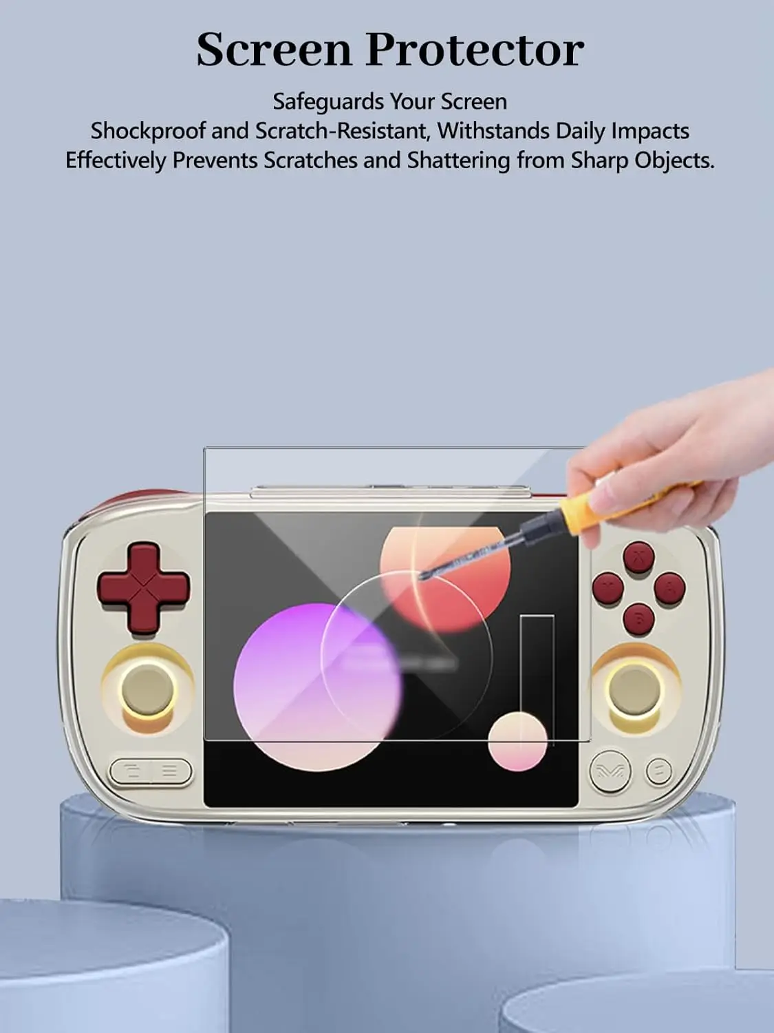 2 Pack Hd Protectiv…