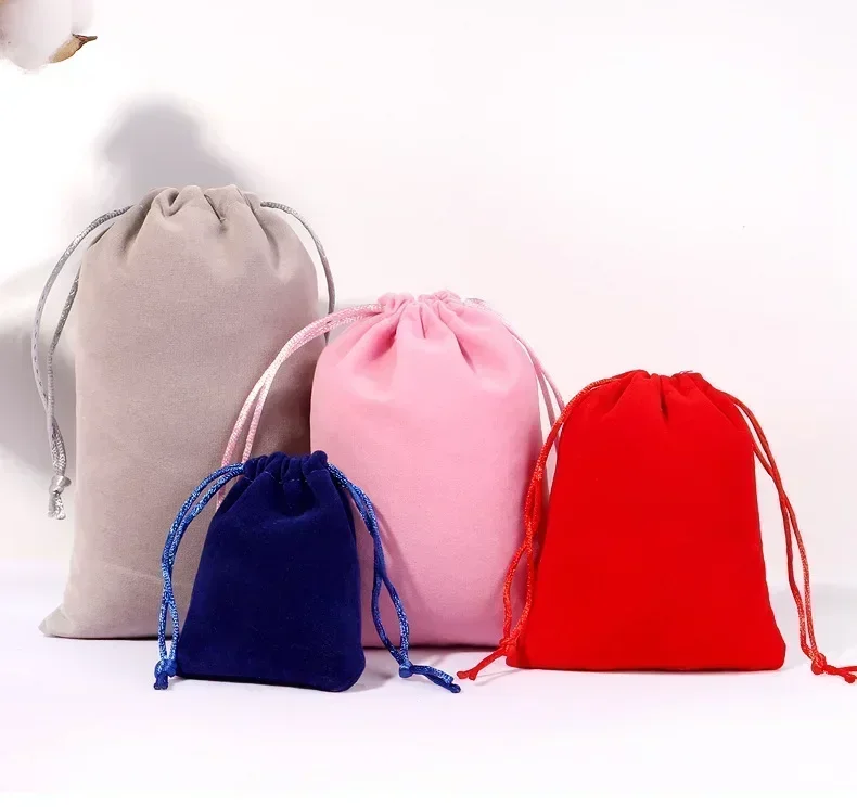 Cinnamoroll 소녀 Drawstring 가방 Sanrio 귀여운 애니메이션 인쇄 휴대용 어린이 Kawaii 생일 파티 캔디 보관 핸드 포켓 선물 주머니