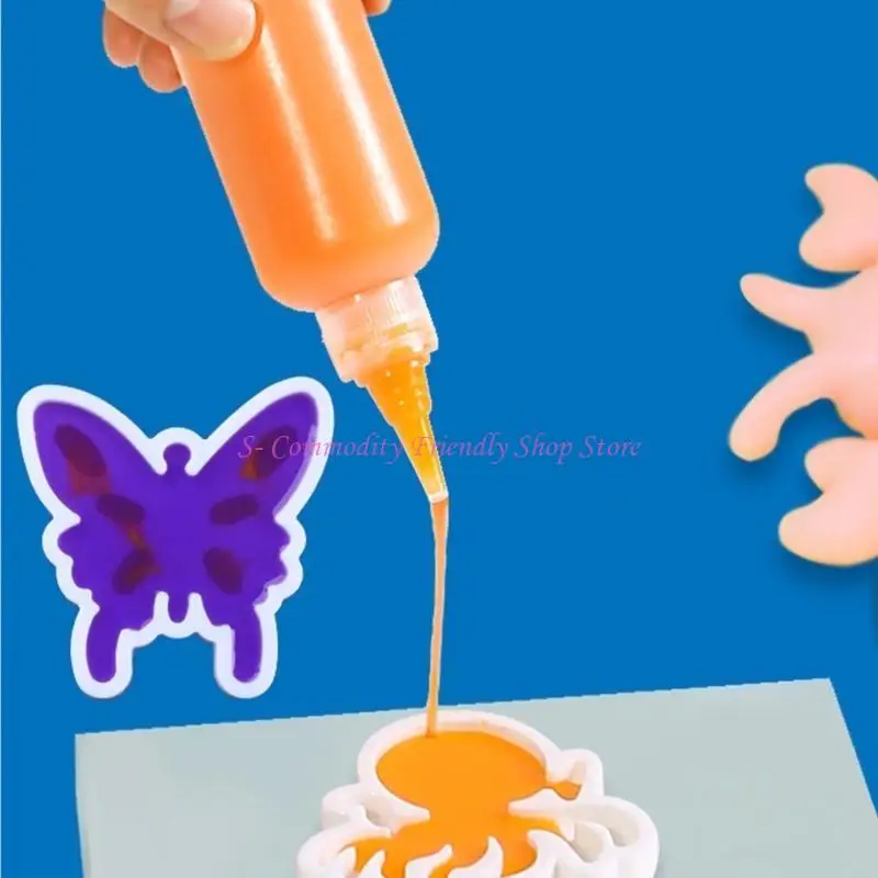 

85AE Magicking Water Gel Toy Ролевые игры Приключенческий комплект Активируемые водой игрушки для детей Забавные игрушки для игр