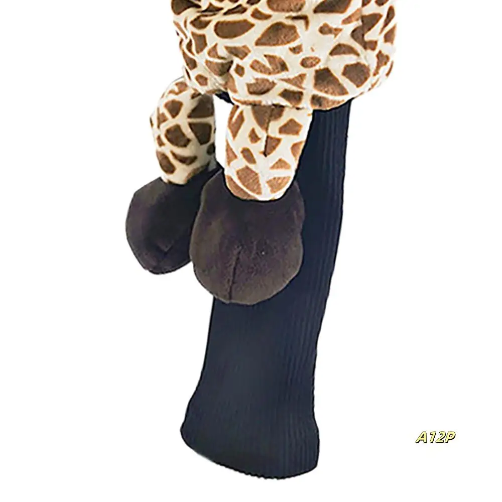 

Animal Club Head Covers Golf Club Head Covers Cute Wood Golf Covers Giraffe Head Covers For Golf Club