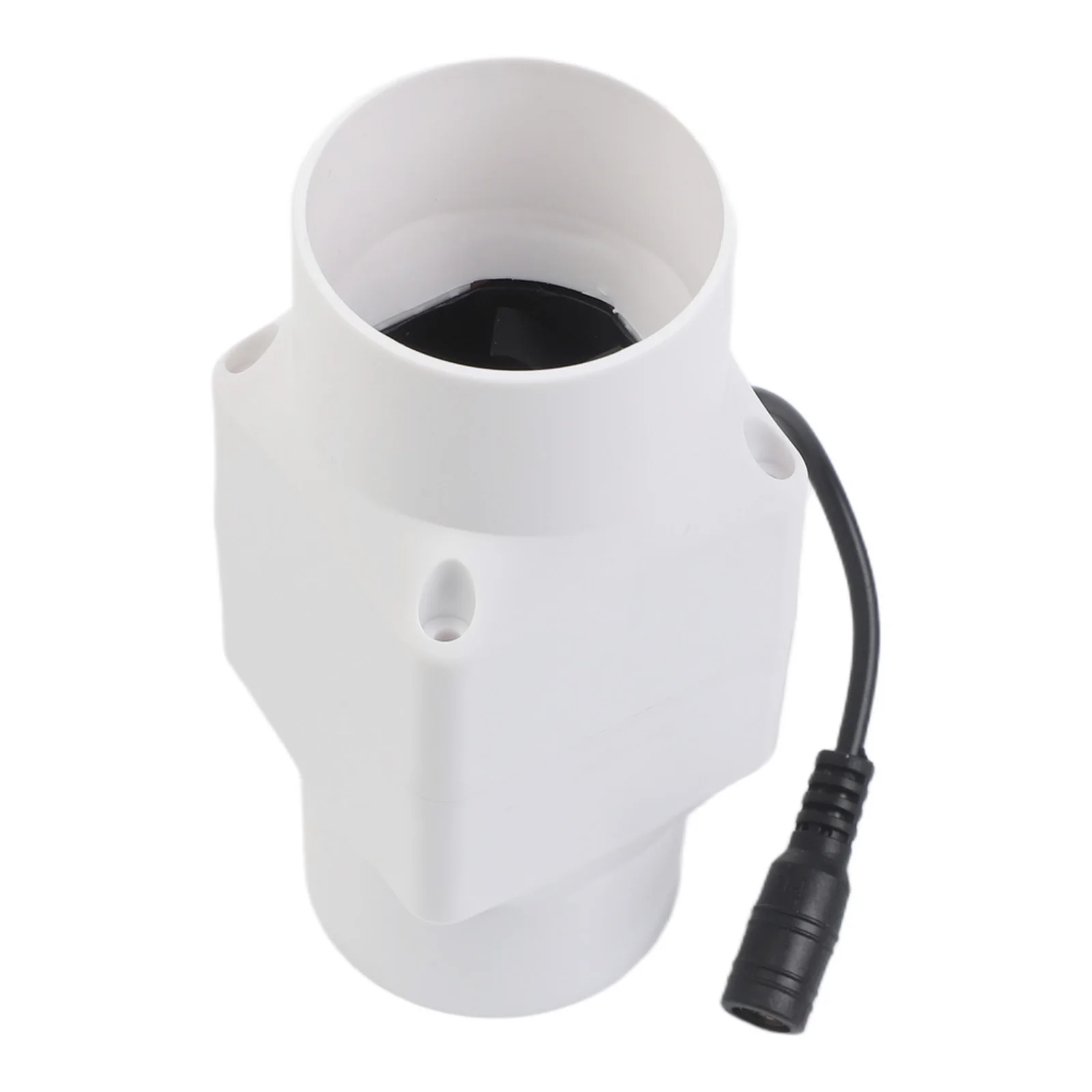 Indoor Ventilation Duct Fan For Pet Areas Quiet Operation Easy Installation Powerful Ventilation For Warehouses