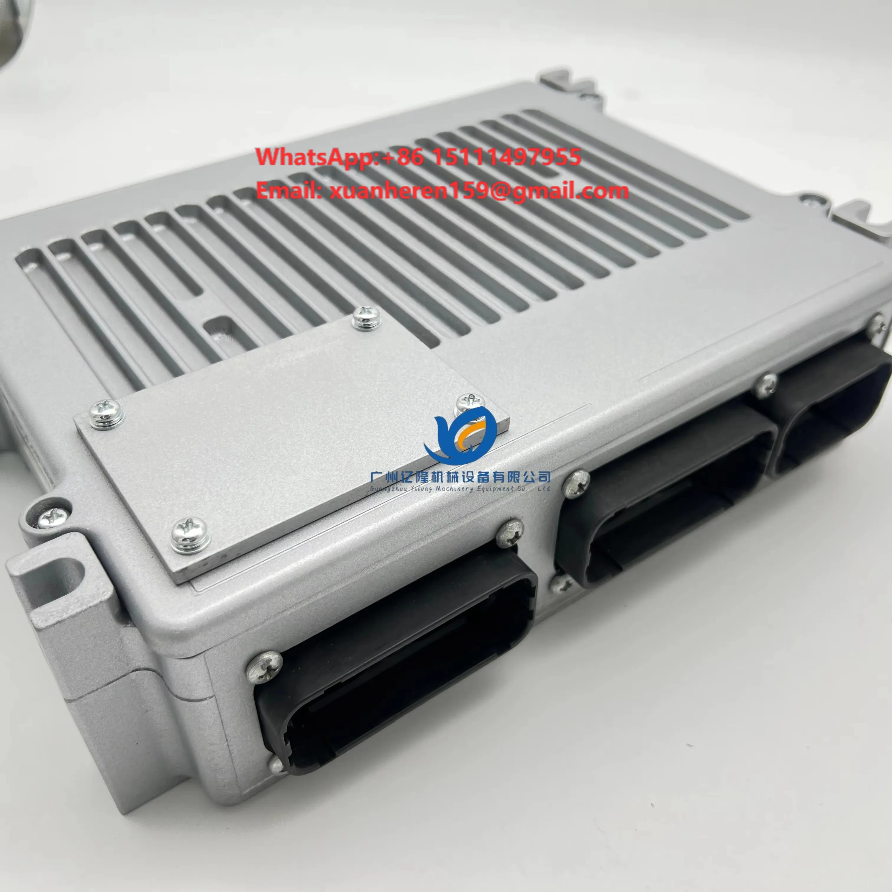 7872-72-4301 7872-20-1000 24V Engine Control Unit for Komatsu PC400-7 Excavator SAA6D125E-3 Diesel ECU ECM Computer Box