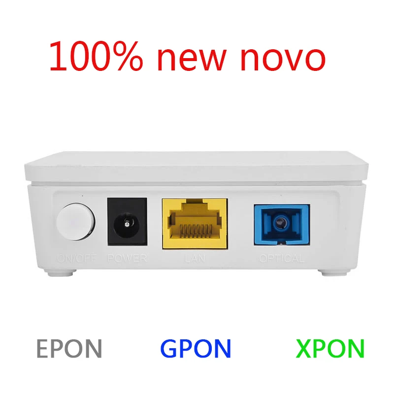 Gpon ONU HG8310M 100% Original New gpon converter router HG8010H ont EPON moden epon px20 Xpon stick olt Compatible with Huawei