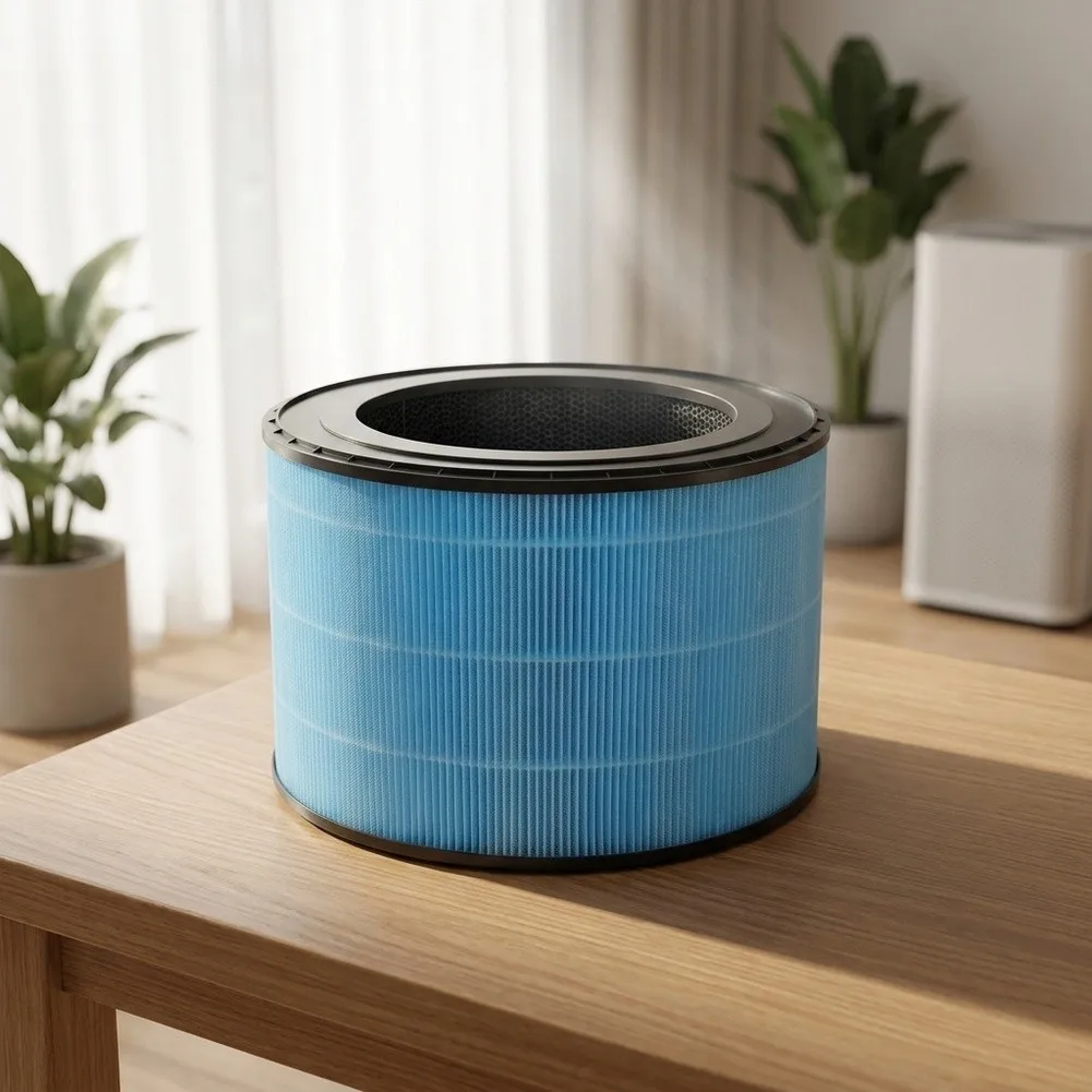 Replacement Filter H13 HEPA Filter Captures 99.97 Particles Filters 0.03 Microns High Efficiency Filtration 29*29*21