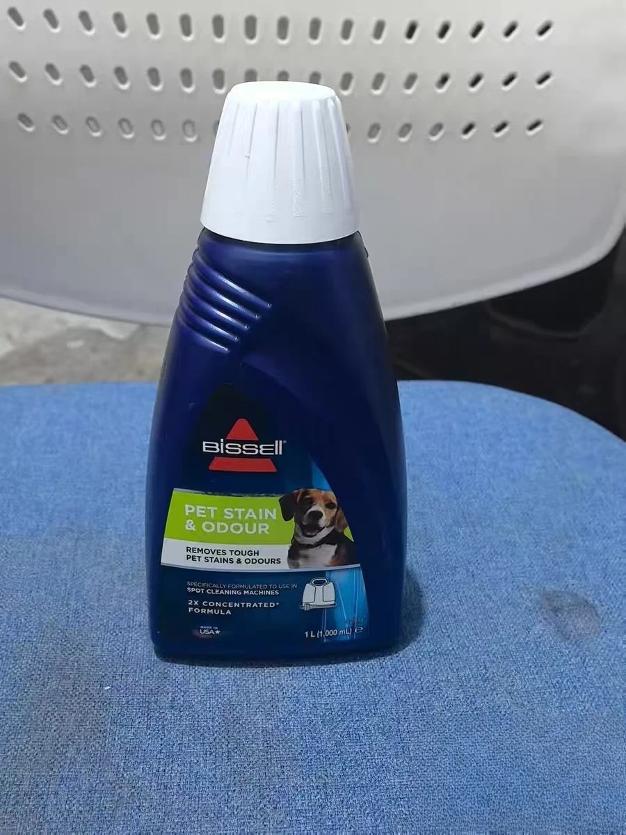 Original BISSELL Vacuum Cleaner Cleaning Solution (Floor Cleaning Fluid, 1000 ML)