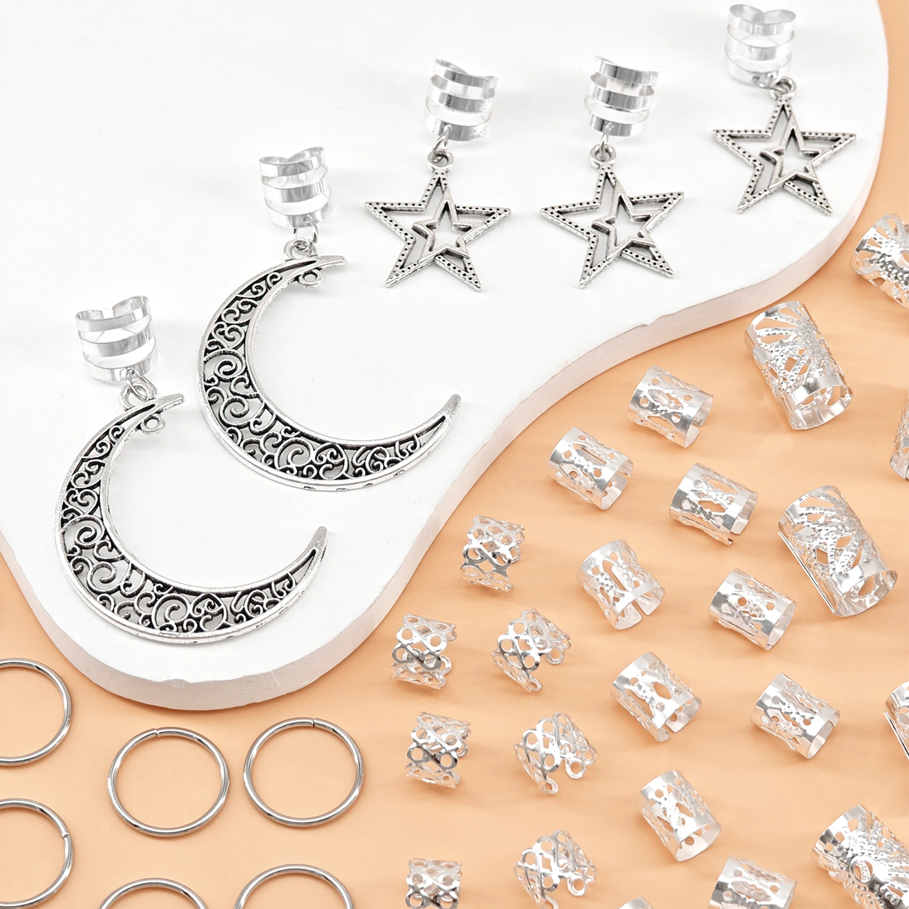 45pcs Stars and Moon Combo Dre - огляд і ціна Women Accessories Combo Gift