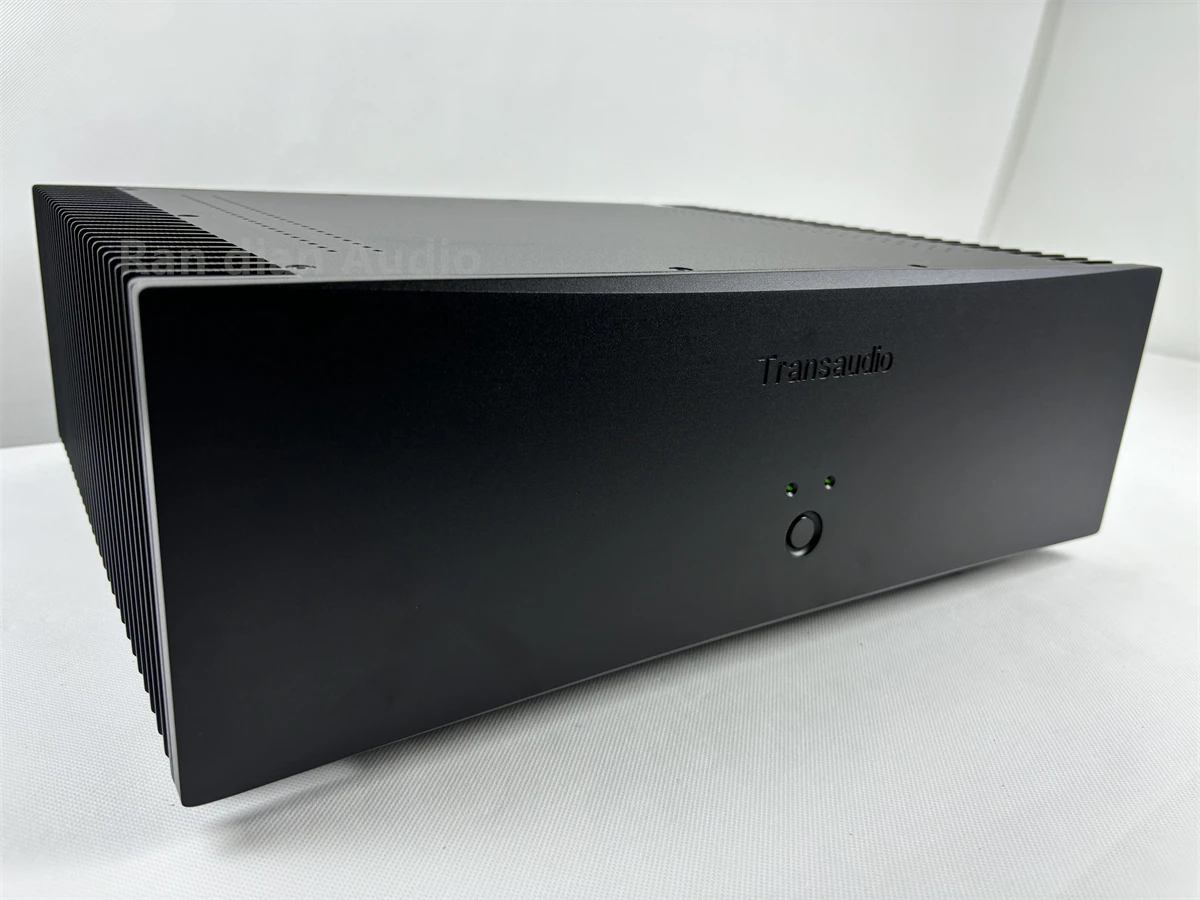 High End Version MASTER FM801 Post  Amplifier MJL4281 2N3440/5416 /250W/8Ω 500W/4Ω With Single Ended+Balanced 2Way Input