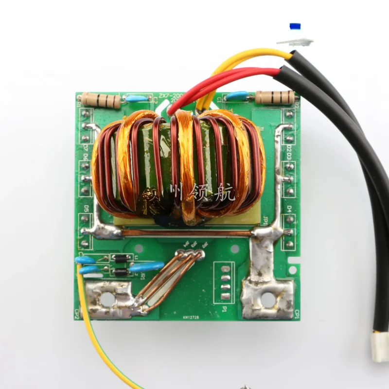 Placa rectificadora IGBT200 de soldadura Manual/placa de circuito de un solo uso ZX7200