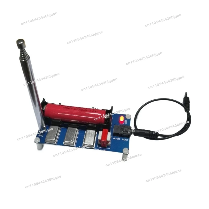 

For 3-Channel AM AM Transmitter Finished 1MHZ 3MHZ 5MZH