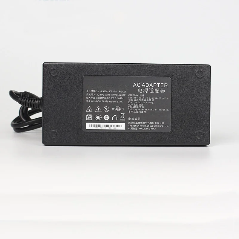 

for Huntkey AC adapter hka18019095-7a 6C 19v9 47A power supply Charger for Lenovo