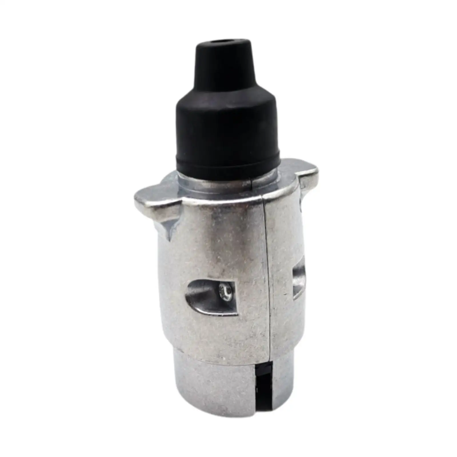 

Полувилка для прицепа, аксессуары для вилок европейского стандарта, обновленный диаметр 220 В, 4 см, вилка для прицепа