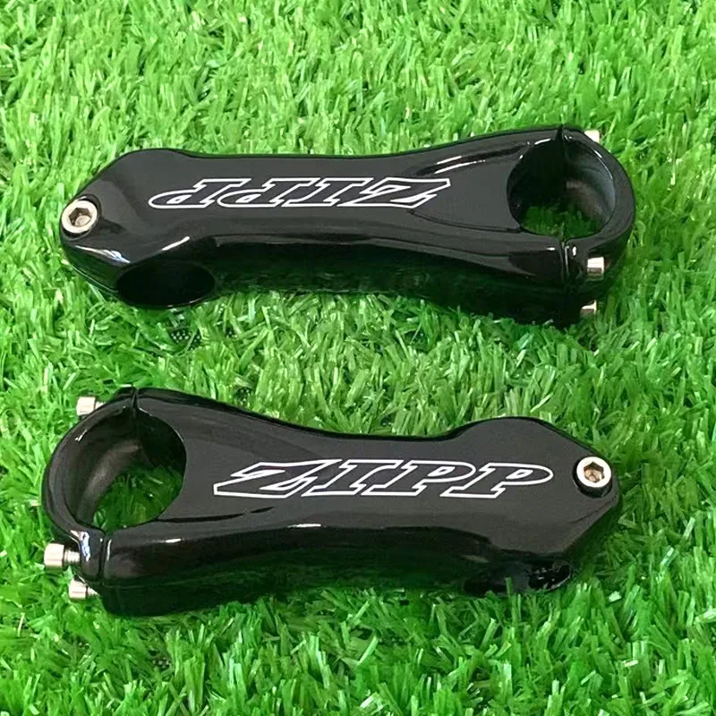 ZIPP - Taladro de Bicicleta de Fibra de Carbono, Ultraligero, para Bicicleta de Montaña/Carretera, 10 Grados, 31.8 * 80-120 mm, Componentes de Bicicleta
