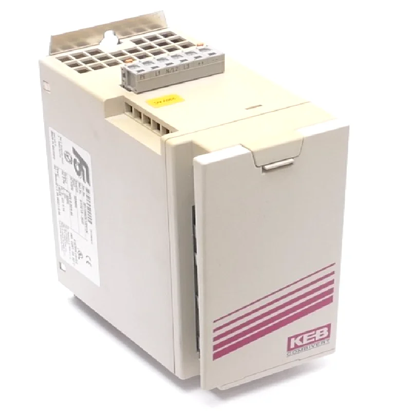 

Новый комбинированный преобразователь частоты Keb 07F5E1A-2E2F для ПЛК