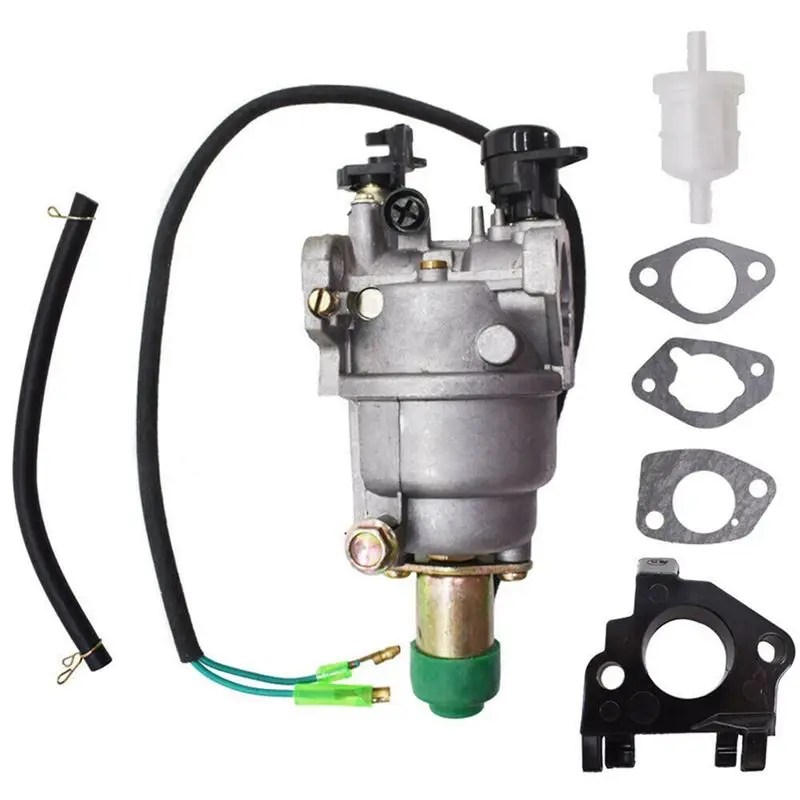 

Карбюратор ABVT-3X для двигателей Honda GX340 GX390 188F, 11 л.с., 13 л.с., запчасти для генераторов