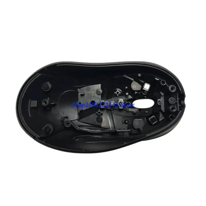 P9FA Ergonomic Mouse Top Shell and Smooth Feet Pad for MX518 MX500 G400S Comfortable Computings Experience