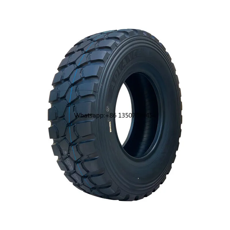 

Good Price 395/85R20-20PR Truck Tire Wear-resistant and Puncture-resistant High-quality Tire