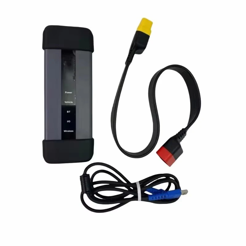 

Vehicle EOL 3rd Generation Diagnostic Tool/OBD Wireless Bluetooth Decoder (Part No.: HS07020032) for Sinotruk Howo, Shandeka