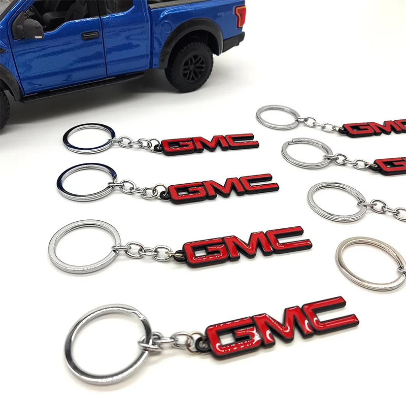 سلسلة مفاتيح السيارة رجل معدني كيرينغ مفتاح الملحقات لشروليه جي إم سي كروز سبارك كابتيفا تاهو الضواحي سيلفرادو 1500 كامارو ماليبو #2