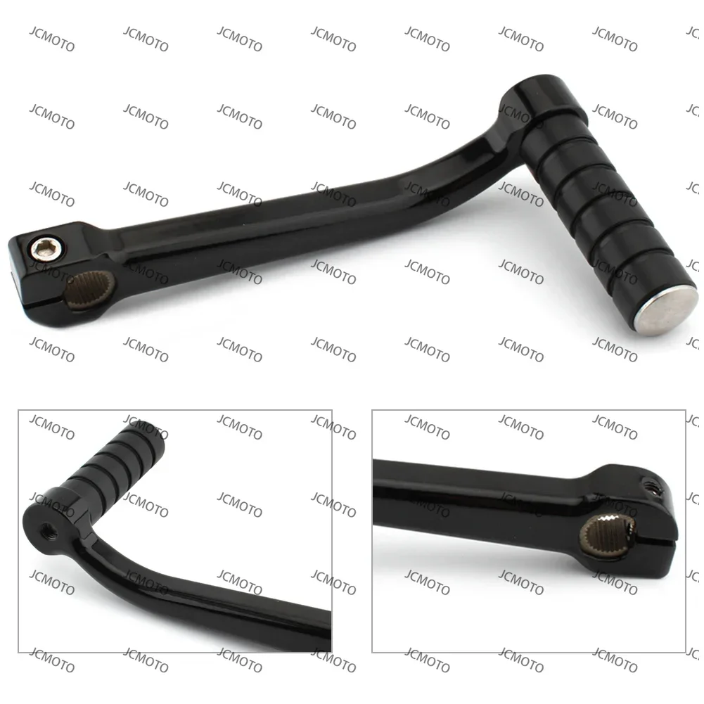 nero-argento-per-bmw-r18-r18-b-classic-transcontinental-moto-gear-shifter-leva-del-cambio-pedale