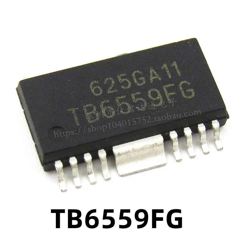

Драйвер двигателя постоянного тока TB6559FG TB6559 HSOP16, оригинальный, 1 шт.