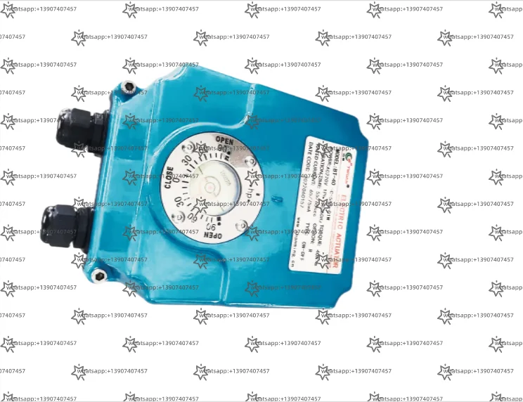 

Электрический привод BT-40-C-55S-01 BT-40-C-55S-01M