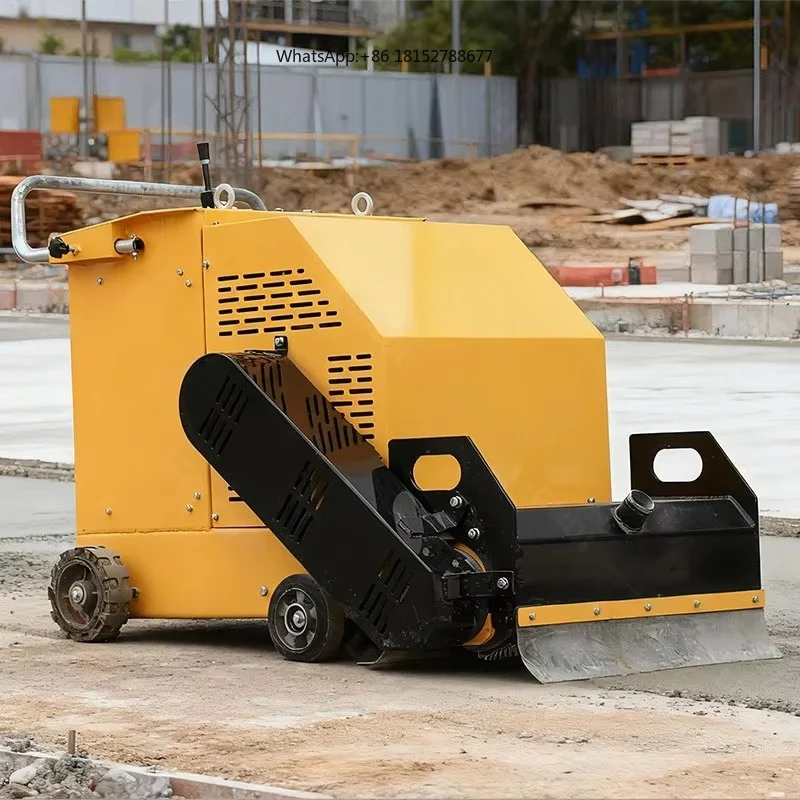 Hand Held Road Scarifying Machine 250mm 300mm 500mm Concrete Milling Machine