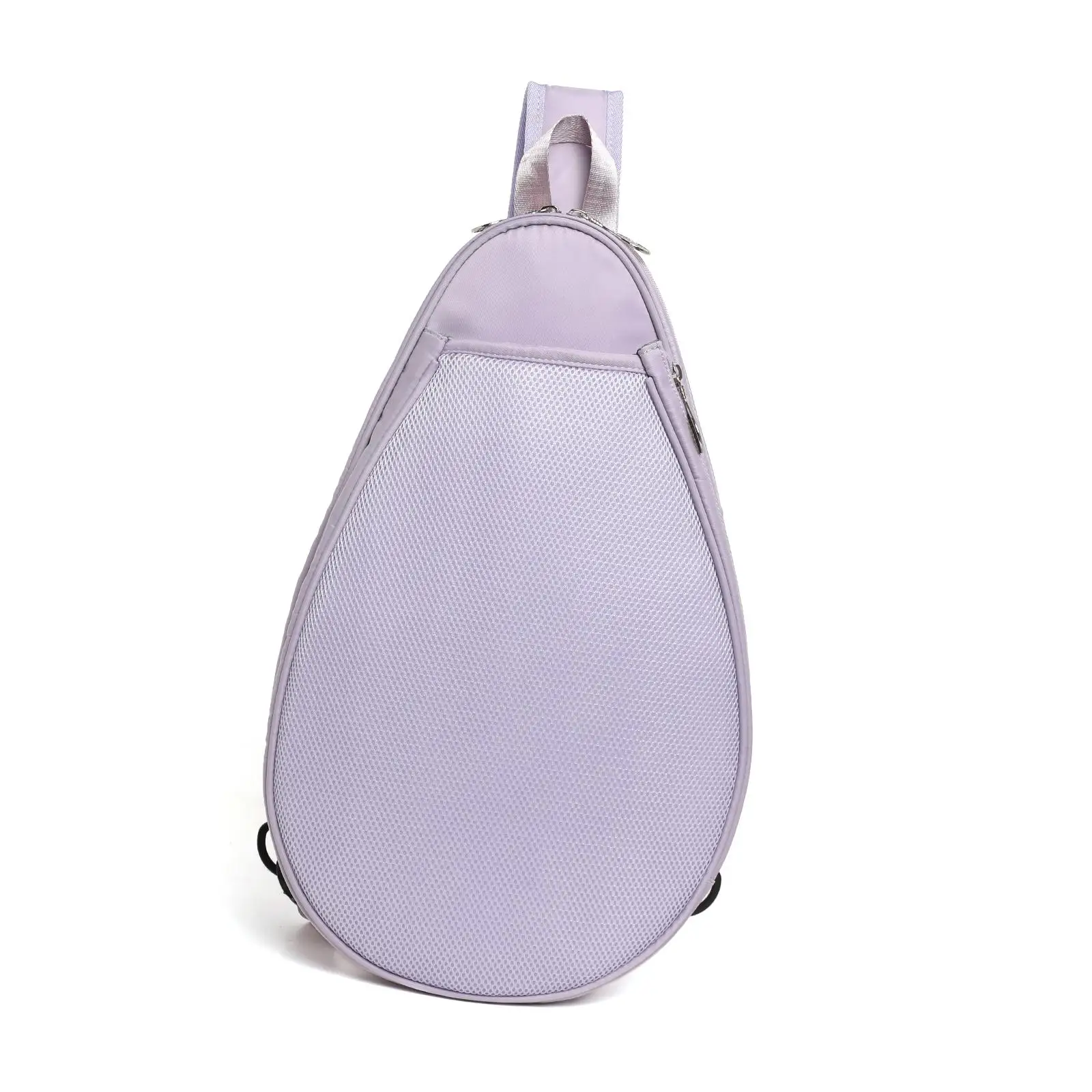 Tennis Racket Bag Paddle Holder Waterproof Smooth Zipper Versatile Organizer