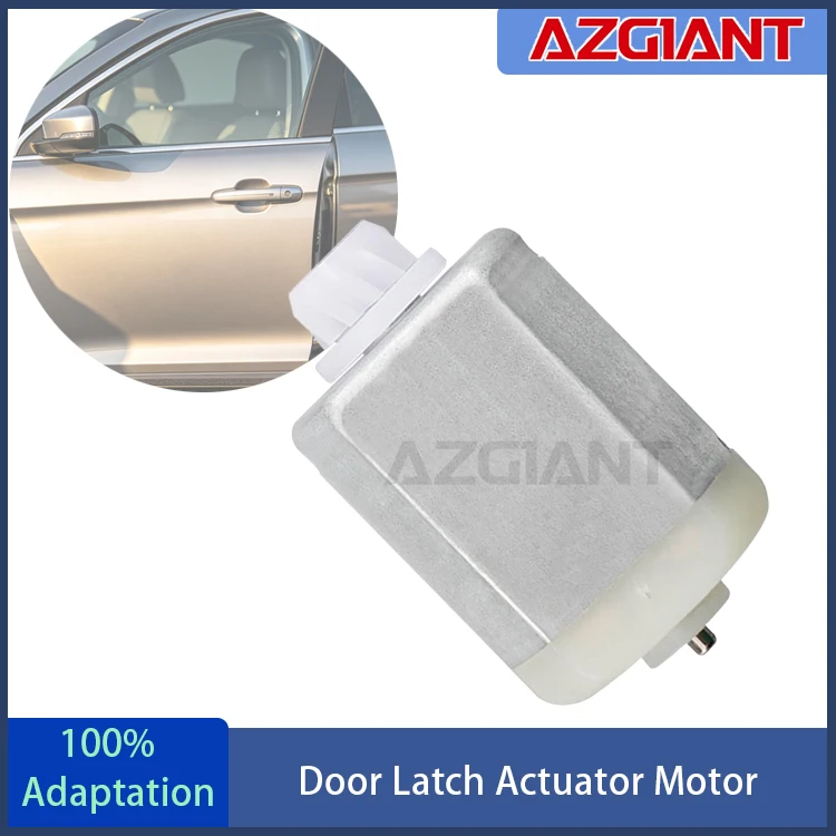 

AZGIANT Car Replacement Door Lock Actuator Motor For Ssangyong Rexton W 12V OEM Standard Replacement car gadgets