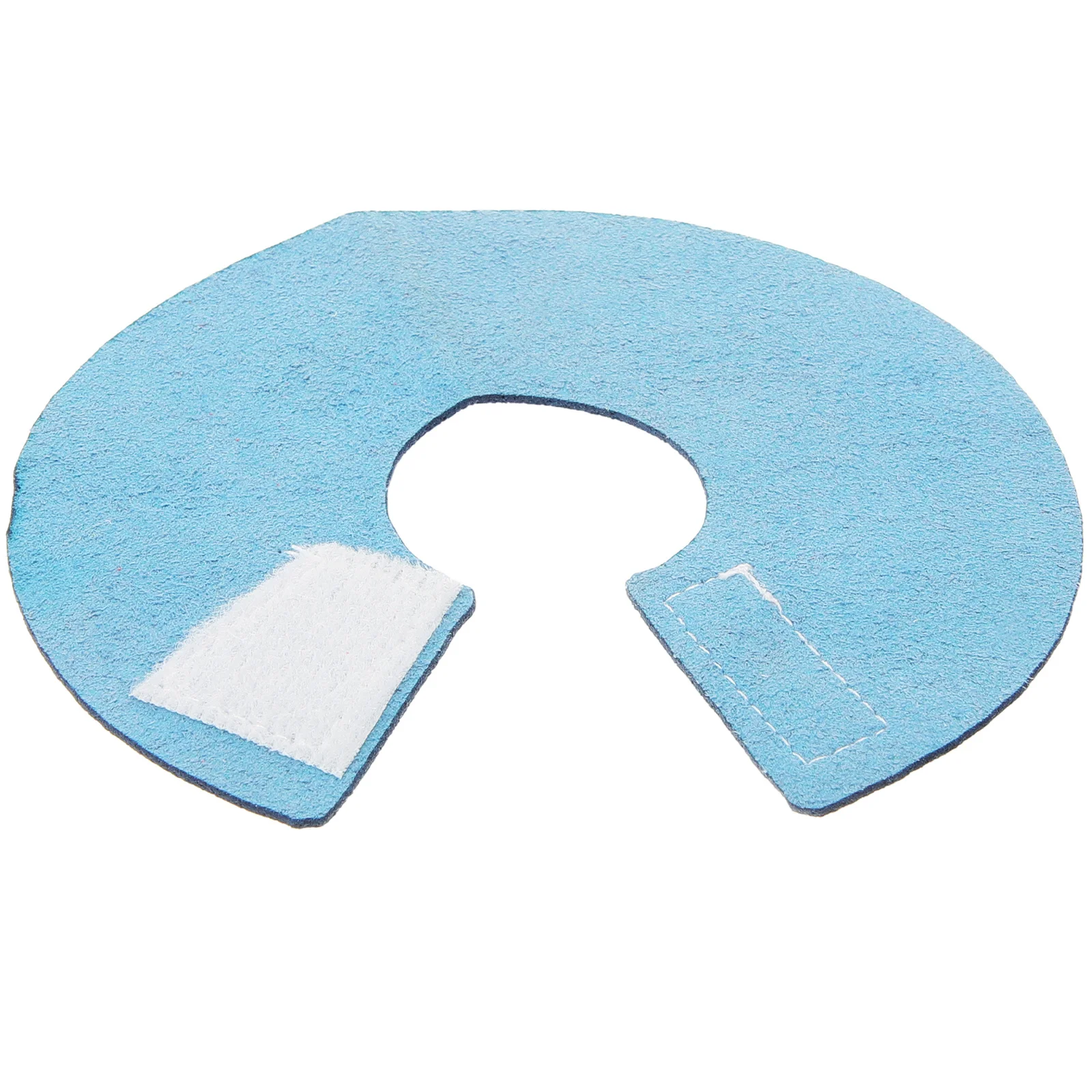 

Parrot Collar Anti-Bite Bird Neck Cover Microfiber Recovery Tool For Wound Healing Pet Supply Lightweight Durable