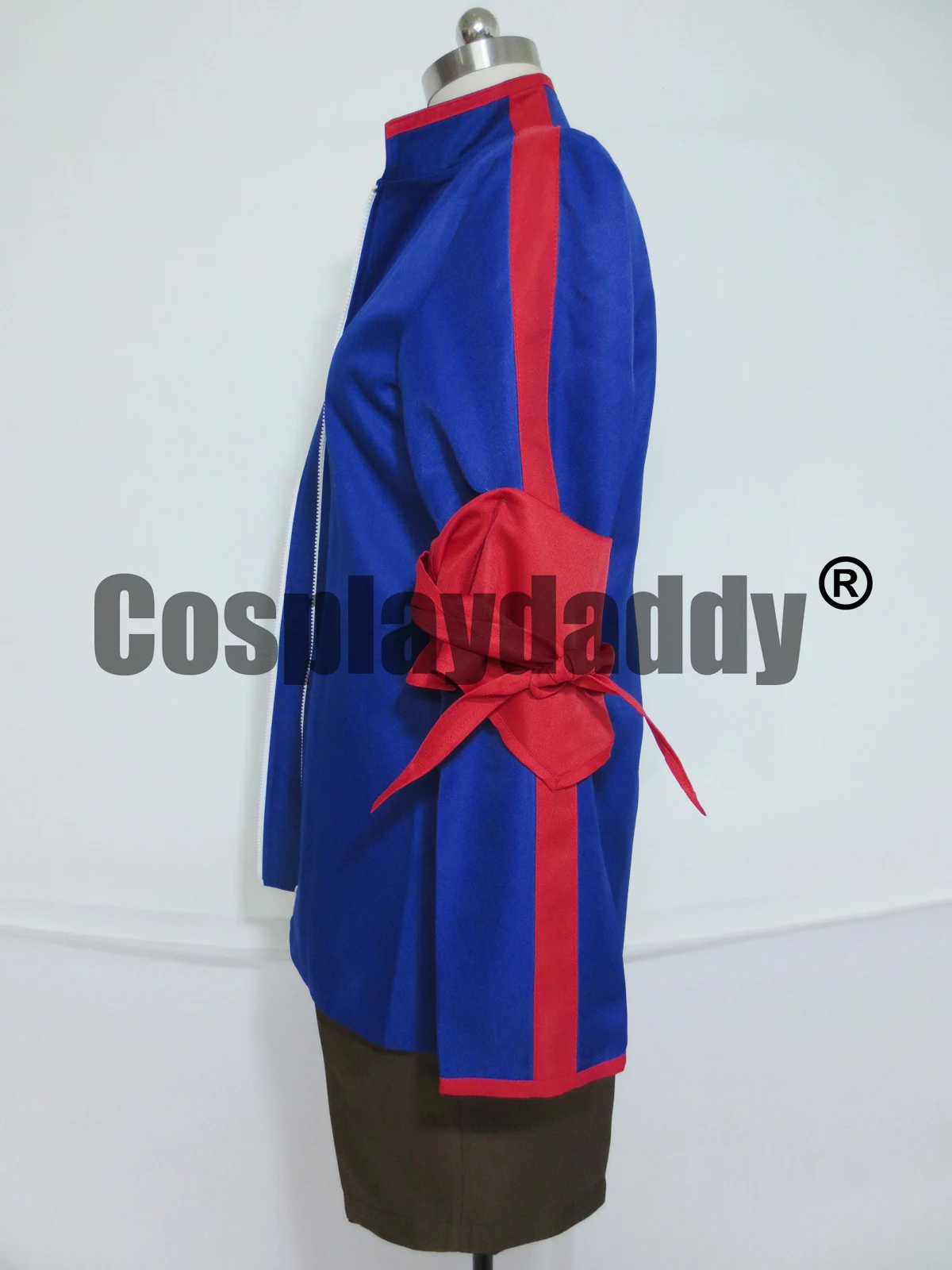 IN STOCK Gurren Lagann Young Simon the Digger Outfit Cosplay Costume