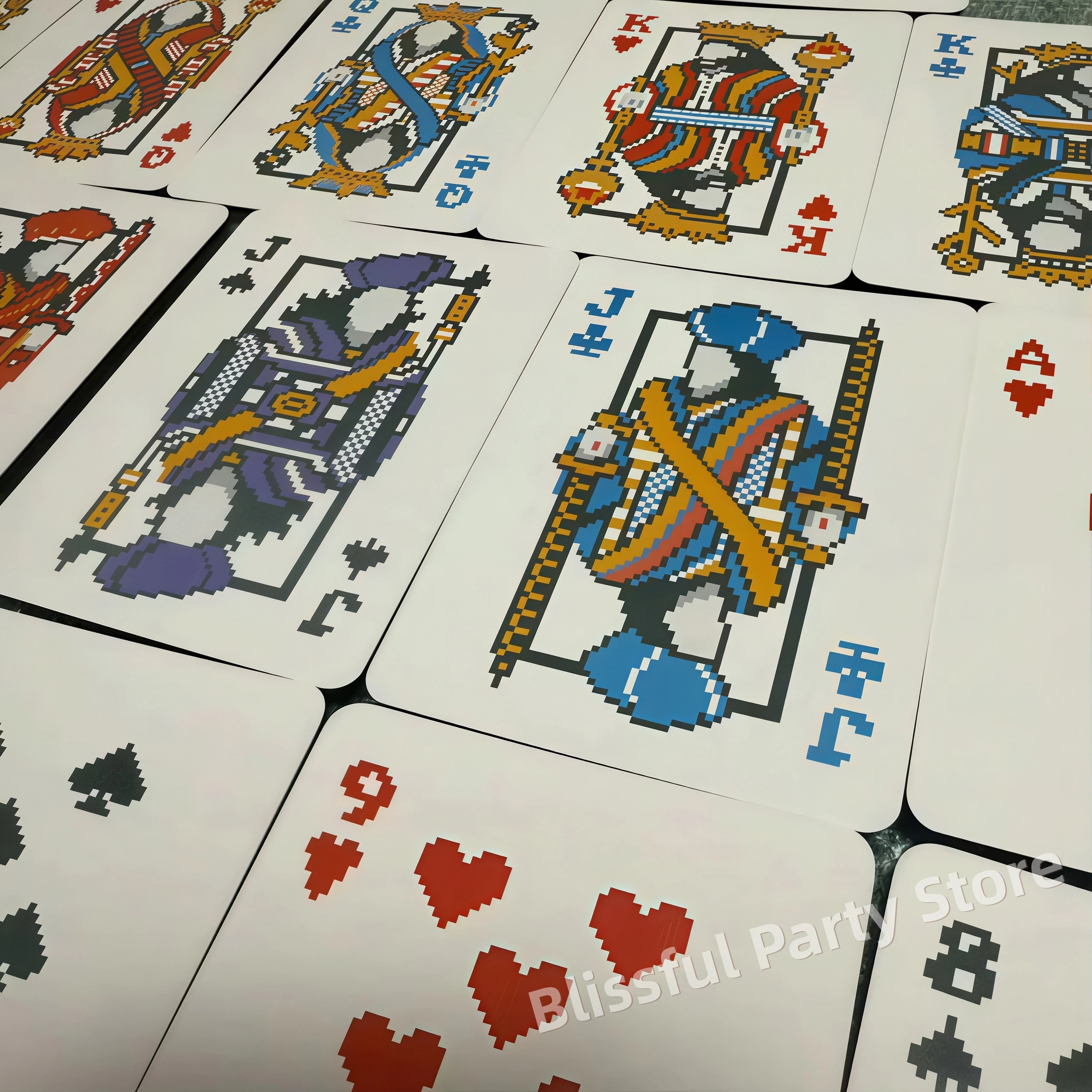 Jeu de cartes de Poker classiq - Party Games Classic avis et prix