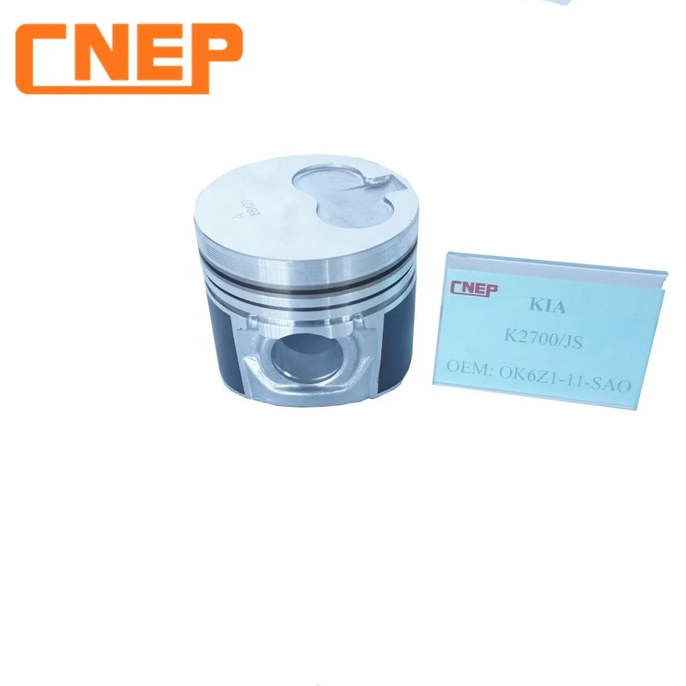 JCAR piston JS2.7 K2700 OK6Z1-11-SAO for FRONTIER-PREGIO 2.7 · engine truck auto spare parts