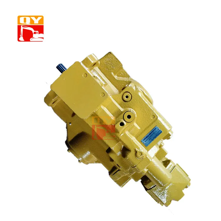 Excavator Hydraulic Pump A10VD43SR1RS5 For EX60 E70B 307B Hydraulic  Piston Pump