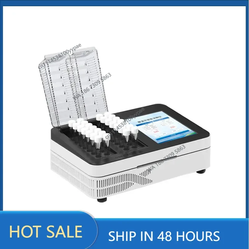 Intelligent digestion instrument Water quality Portable 6-hole 28-hole constant temperature digestion instrument