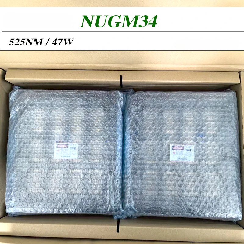 Brand New NUGM34 525nm 47W 53W Integrated Array of Laser Diode Modules