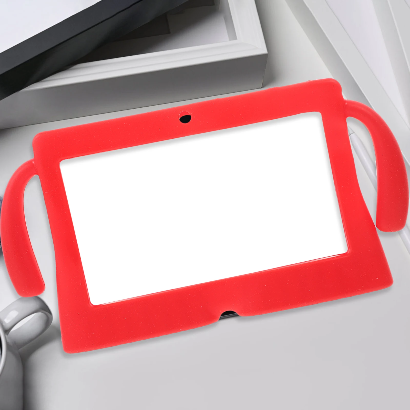 

7 Inch Protective Case Silicone Sleeve Tablet for Children Q88 Kids Cover