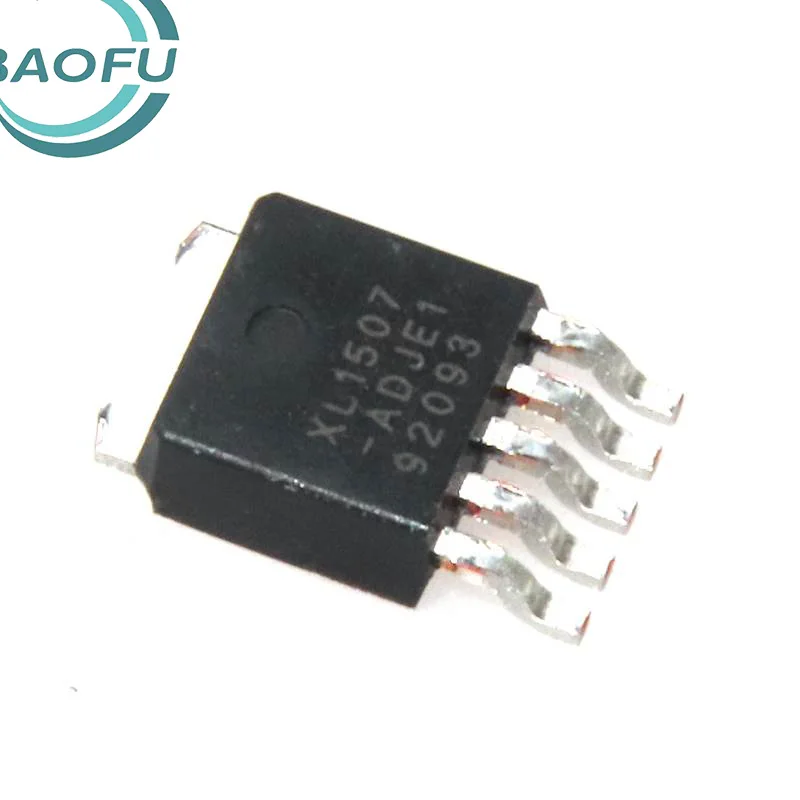 10pcs New XL1507-5.0E1 XL1507-ADJE1 XL2013E1 XL2576S-5.0E1 XL2576S-12E1 XL2576S-ADJE1