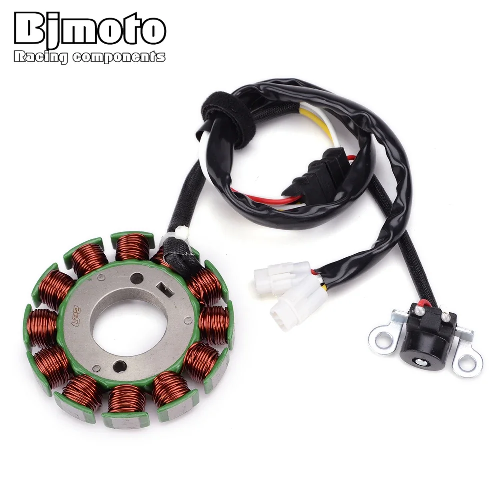 WR 250 250F Regulator Rectifier+Stator Coil with Gasket For Yamaha WR250 WR250F 2007 2008 2009 2010 2011 2012 2013 2014 Gasket