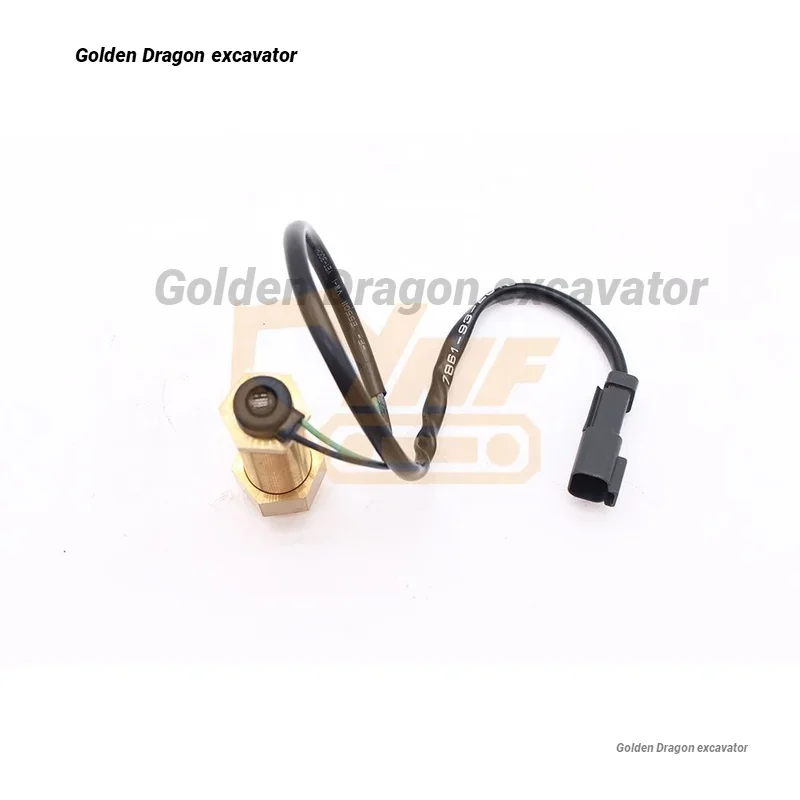 For Revolution Sensor Pc200-7 7861-93-2310 Excavator Spare Parts Truck