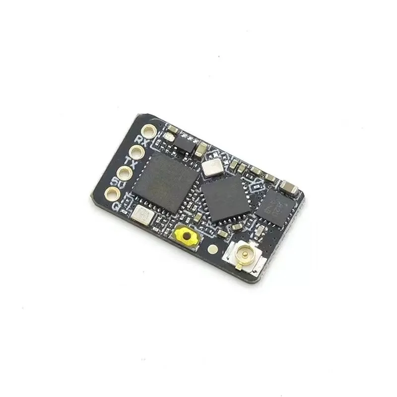 جهاز استقبال TKICFPV ELRS نانو - 915 ميجا هرتز | 2.4 جيجا هرتز، هوائي T، تحديث البرامج الثابتة WiFi، معدل تحديث 250 هرتز، لطائرات السباق بدون طيار FPV