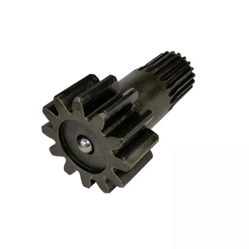 For Doosan Daewoo DH60-7 DH220-5 Walking First Class Sun Gear Shaft Motor Shaft Excavator Accessories Digger Digging