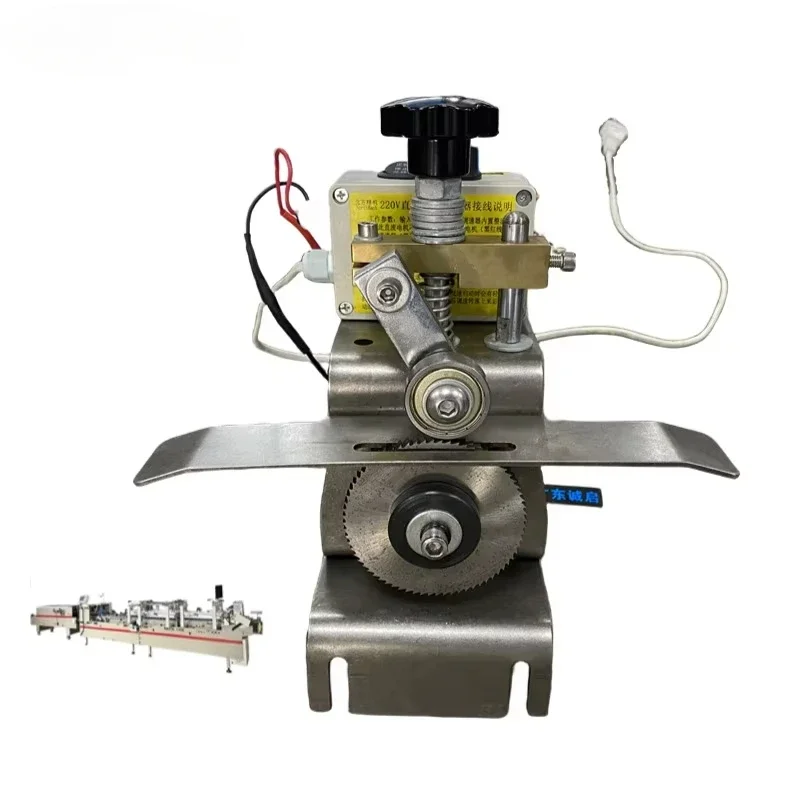 

CQT-UV Sander for Folder Gluler Making UV Box Folder Gluer Box Making Machine Folding Gluer Machine